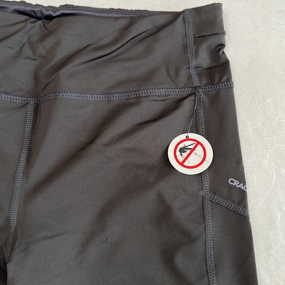Craghoppers NOSILIFE LUNA CROP TIGHT - Charcoal - Picture 3 of 16